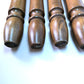 Home & Living > Furniture > Dining Room Furniture - 4 Wood Table Legs, Harvest Folk Art Architectural Salvage, Vintage Fur...