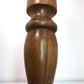 Home & Living > Furniture > Dining Room Furniture - 4 Wood Table Legs, Harvest Folk Art Architectural Salvage, Vintage Fur...