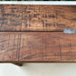 Reclaimed Wood Folding Table (67.5x21.5) Rustic Wood Dining, Kitchen Island B118