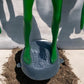 Alien Statue, Green Space Men, UFO Extraterrestrial Alien Art, Cast Aluminum, J