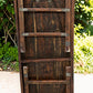 Reclaimed Wood Folding Table (68x22) Rustic Wood Dining, Kitchen Island B129