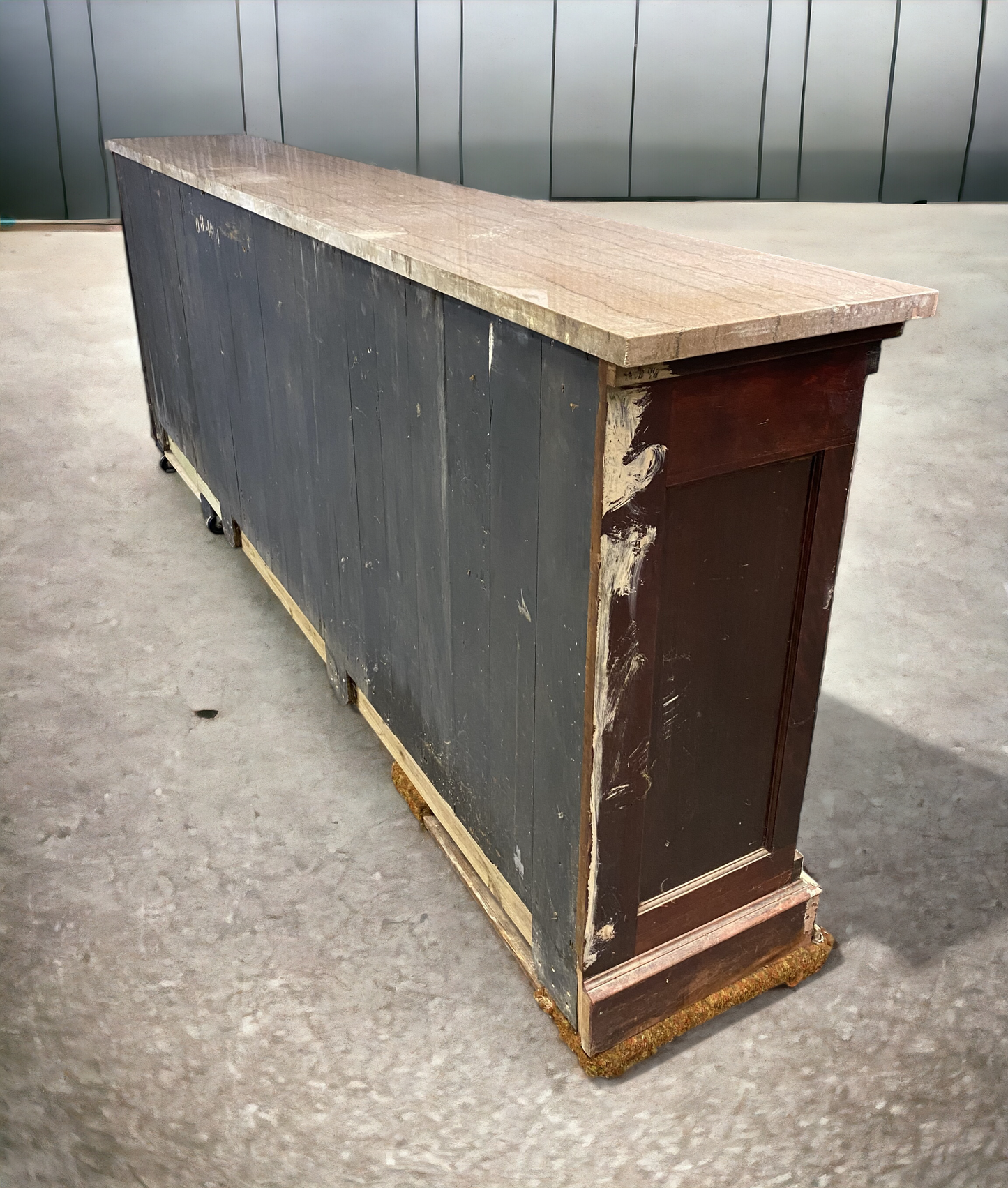 Store Counter Display Table, Tavern Bar, Kitchen Island, Back Bar Store Showcase