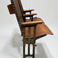 Theater Seats - 3 Vintage Wood Folding Theater Seats, Auditorium Seats, Entryway Bench, E30 by The Old Grainery (art deco,...