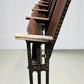 Home & Living > Furniture - 5 Vintage Wood Folding Theater Seats, Auditorium Seats, Entryway Bench, E24 by The Old Grainer...