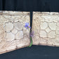 Ceiling Tin - 2 Ceiling Tin Panels, Vintage Reclaimed Molding Architectural Salvage A54 by The Old Grainery (Adults, Any R...