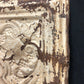 Ceiling Tin - 2 Ceiling Tin Panels, Vintage Reclaimed Molding Architectural Salvage A54 by The Old Grainery (Adults, Any R...