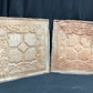 Ceiling Tin - 2 Ceiling Tin Panels, Vintage Reclaimed Molding Architectural Salvage A54 by The Old Grainery (Adults, Any R...