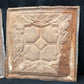 Ceiling Tin - 2 Ceiling Tin Panels, Vintage Reclaimed Molding Architectural Salvage A56 by The Old Grainery (Any Room, Bei...