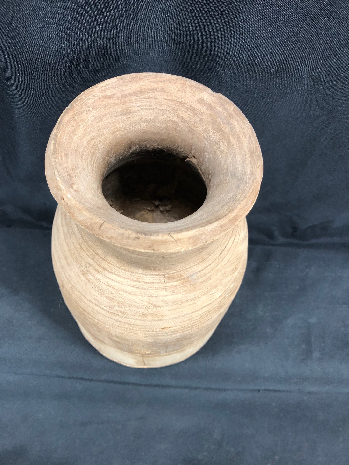 Wooden vase - Water Jug, Wood Pot, Wood Vase, Rustic Planter, Modern Farmhouse, European A1 by The Old Grainery (country,...