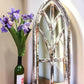 Windows - Rustic Arched Farmhouse Window Frame, Cottage Decor, Distressed Wall Accent by The Old Grainery (arched, church...