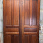 American Pair Bifold Doors (65x93.5), Vintage Interior Doors Pocket Doors AA5
