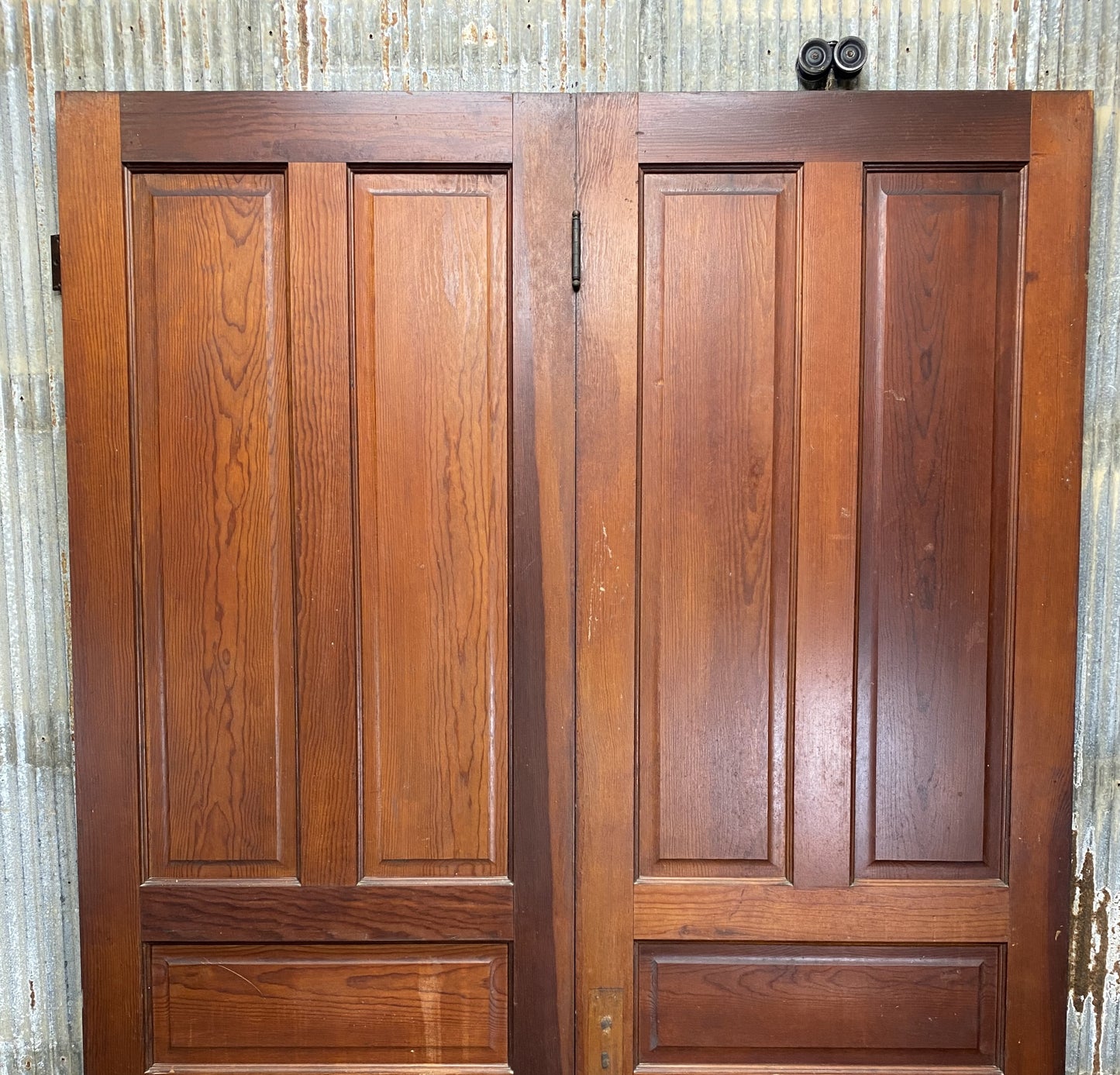 American Pair Bifold Doors (65x93.5), Vintage Interior Doors Pocket Doors AA5