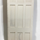 Vintage American Door (42x92.25) Nine Panel Interior Door, Pocket Door, AM79