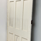 Vintage American Door (42x92.25) Nine Panel Interior Door, Pocket Door, AM79