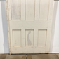 Vintage American Door (42x92.25) Nine Panel Interior Door, Pocket Door, AM79
