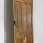 Vintage American Door (42x92.25) Nine Panel Interior Door, Pocket Door, AM79