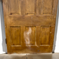 Vintage American Door (42x92.25) Nine Panel Interior Door, Pocket Door, AM79