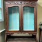 Furniture - Antique Chittenden & Eastman Iowa Oak Step Back Cabinet Cupboard Server Pantry by The Old Grainery (buffet, ch...