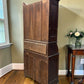 Furniture - Antique Chittenden & Eastman Iowa Oak Step Back Cabinet Cupboard Server Pantry by The Old Grainery (buffet, ch...