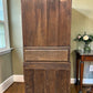 Furniture - Antique Chittenden & Eastman Iowa Oak Step Back Cabinet Cupboard Server Pantry by The Old Grainery (buffet, ch...