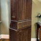 Furniture - Antique Chittenden & Eastman Iowa Oak Step Back Cabinet Cupboard Server Pantry by The Old Grainery (buffet, ch...