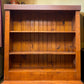 Rustic Step Back Hutch Cabinet, Vintage Farmhouse Cupboard, Pantry, Cabinet