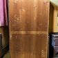 Rustic Step Back Hutch Cabinet, Vintage Farmhouse Cupboard, Pantry, Cabinet