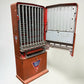 Vending Machine - Tom's Toasted Peanuts Vending Machine, Vintage Coin Op Dispenser, Store Display by The Old Grainery (5 c...