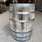 Whiskey Wine Barrel, Vintage Reclaimed Used Wood Barrel, Primitive Rum Keg, I