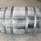 Whiskey Wine Barrel, Vintage Reclaimed Used Wood Barrel, Primitive Rum Keg, I