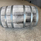 Whiskey Wine Barrel, Vintage Reclaimed Used Wood Barrel, Primitive Rum Keg, I