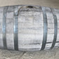 Whiskey Wine Barrel, Vintage Reclaimed Used Wood Barrel, Primitive Rum Keg, H