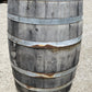 Whiskey Wine Barrel, Vintage Reclaimed Used Wood Barrel, Primitive Rum Keg, J