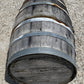 Whiskey Wine Barrel, Vintage Reclaimed Used Wood Barrel, Primitive Rum Keg, J