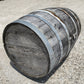 Whiskey Wine Barrel, Vintage Reclaimed Used Wood Barrel, Primitive Rum Keg, J