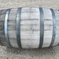 Home & Living > Home Decor - Whiskey Wine Barrel, Vintage Reclaimed Used Wood Barrel, Primitive Rum Keg, G by The Old Grai...