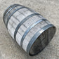 Home & Living > Home Decor - Whiskey Wine Barrel, Vintage Reclaimed Used Wood Barrel, Primitive Rum Keg, G by The Old Grai...