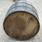 Home & Living > Home Decor - Whiskey Wine Barrel, Vintage Reclaimed Used Wood Barrel, Primitive Rum Keg, G by The Old Grai...