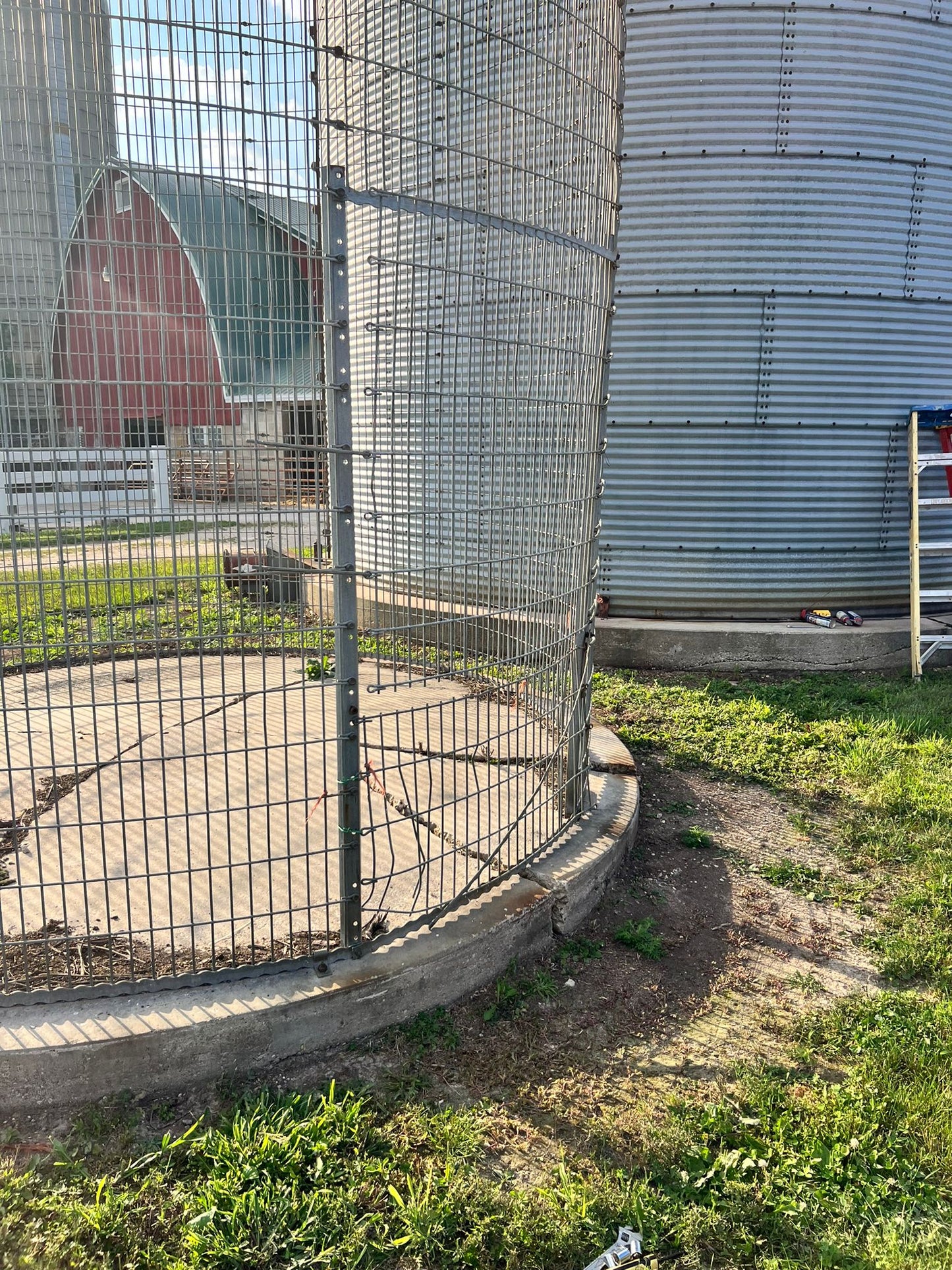 Corn Crib, Vintage Rustic Gazebo, Patio, Grain Bin, Storage Garden Tool Shed, C
