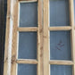 Antique French Double Doors (71x88) Frosted Glass European SideLite Jamb C11