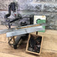New Hermes Engravograph, Vintage Portable Engraving Model T, Manual, Jewelers