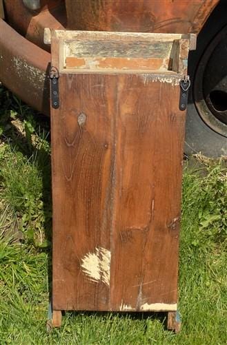 Home & Living > Home Decor > Wall Decor - Medicine Cabinet, Vintage Wood Display Case, Wall Mount Cupboard, Shadow Box A16...