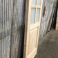 Home & Living > Home Improvement > Doors & Locks > Doors - French Single Door (24x80.5) 8 Pane Frosted Glass Door European...