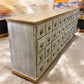 44 Drawer Apothecary Cabinet, Store Cabinet, Store Display Pharmacy Cupboard, A