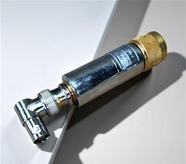 Electronics & Accessories > Parts & Electrical - Hewlett Packard 420A Crystal Detector 4421, Vintage RF Component by The O...