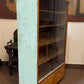 Home & Living > Furniture > Dining Room Furniture > Buffets & China Cabinets - 2 Sliding Door Display Cabinet, Vintage Dis...