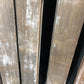 Home & Living > Home Improvement > Moldings & Trim - 8 Reclaimed Wainscoting Bead Board Pieces, Architectural Salvage Vint...