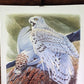 Art & Collectibles > Prints > Lithographs - Richard Sloan, Snowy Owl, Signed Print, 28x22, Wade Collection, Plate 30 by Th...