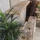 Floating shelf - 2 Floating Shelves, Pine 2X10 Wood Fireplace Mantel, Wall Mount Rustic Beams O, by The Old Grainery