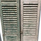 Home & Living > Home Improvement > Moldings & Trim - Antique Farmhouse Shutters, Wood Door Window Shutter, Architectural S...